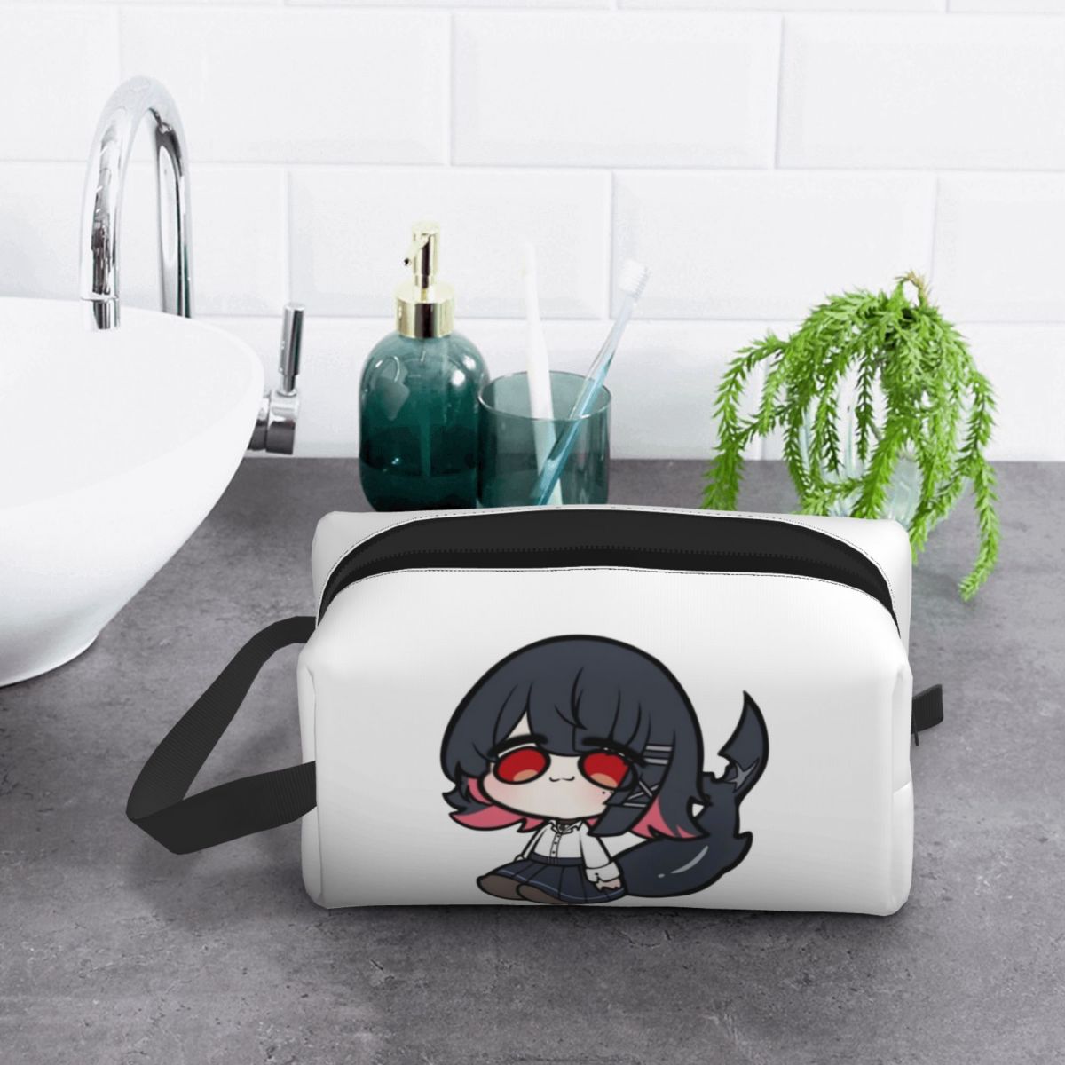 Anime Zenless Zone Zero Chibi  - огляд і ціна Beauty Zone Makeup