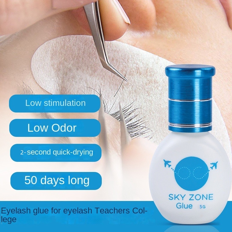 Korea Sky Zone Eyelash Extensi - огляд і ціна Beauty Zone Makeup