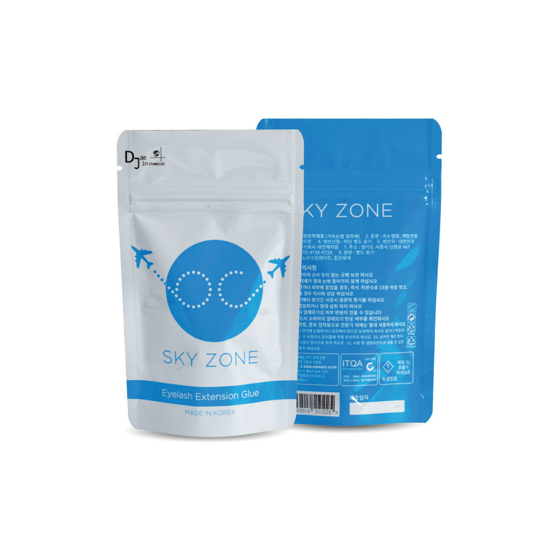 Korea Sky Zone Eyelash Extensi - огляд і ціна Beauty Zone Makeup