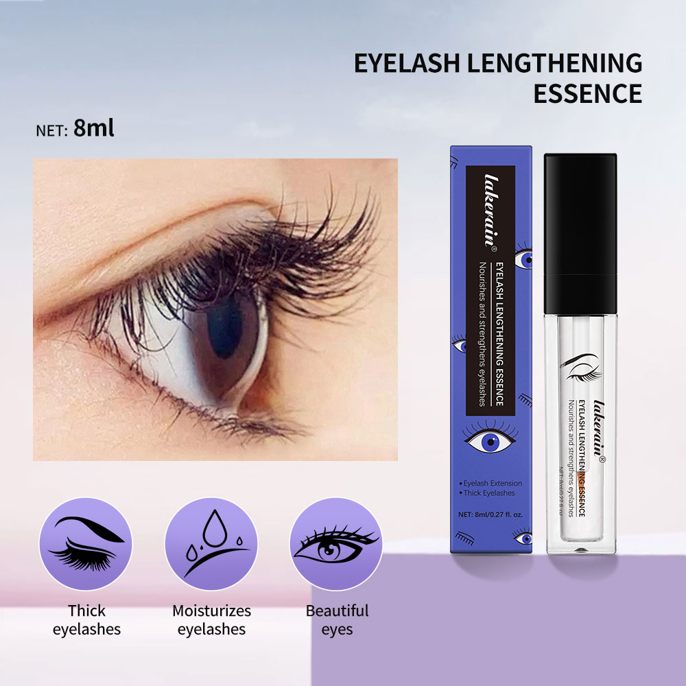 7 Days Fast Eyelash Growth Ser - огляд і ціна Lash Serum Growth