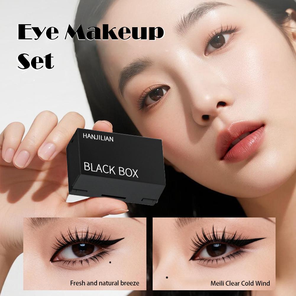 Waterproof Eye Makeup Kit For  - огляд і ціна Beauty Makeup Kit For Girls