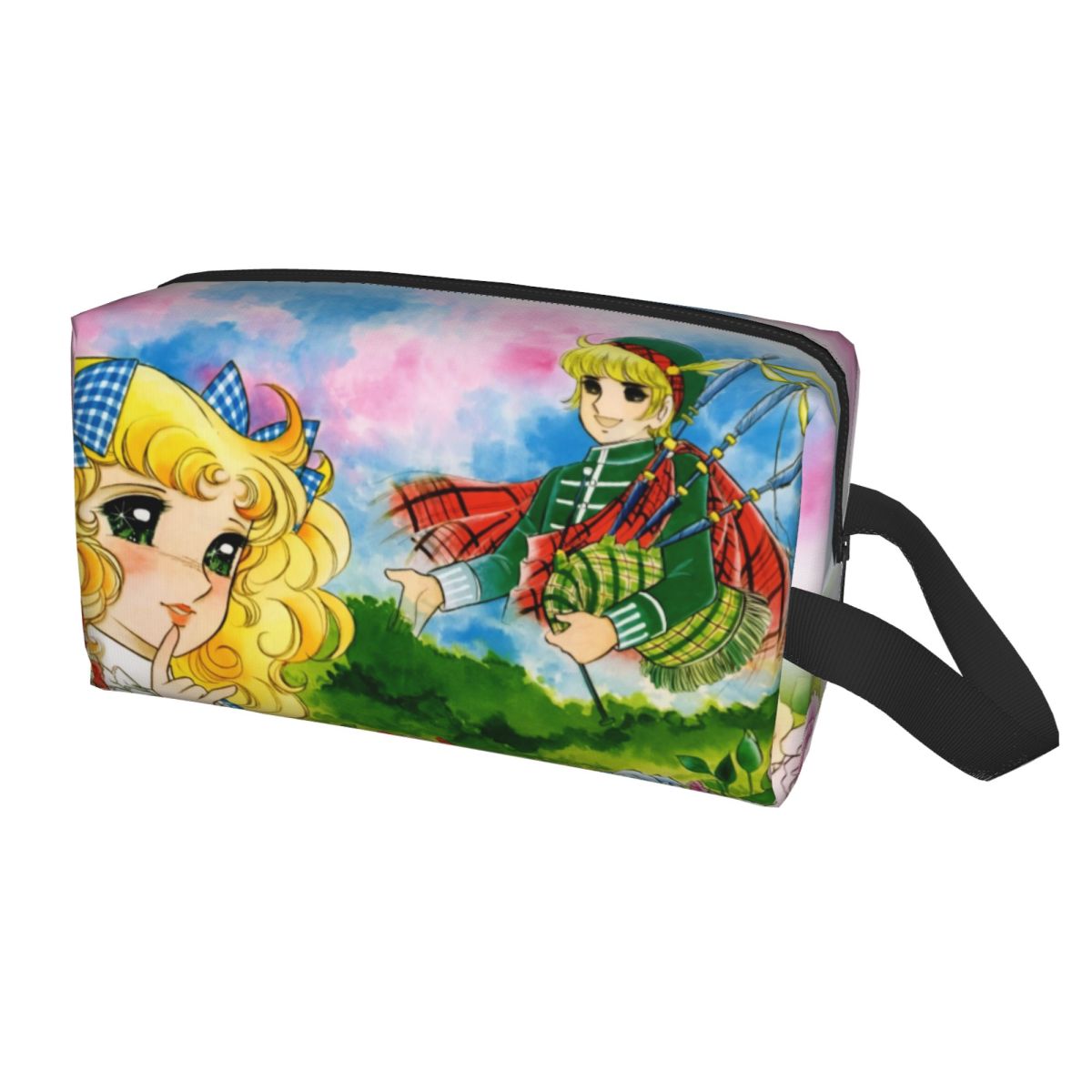 Custom Girls Candy Candy Carto - огляд і ціна Beauty Makeup Kit For Girls