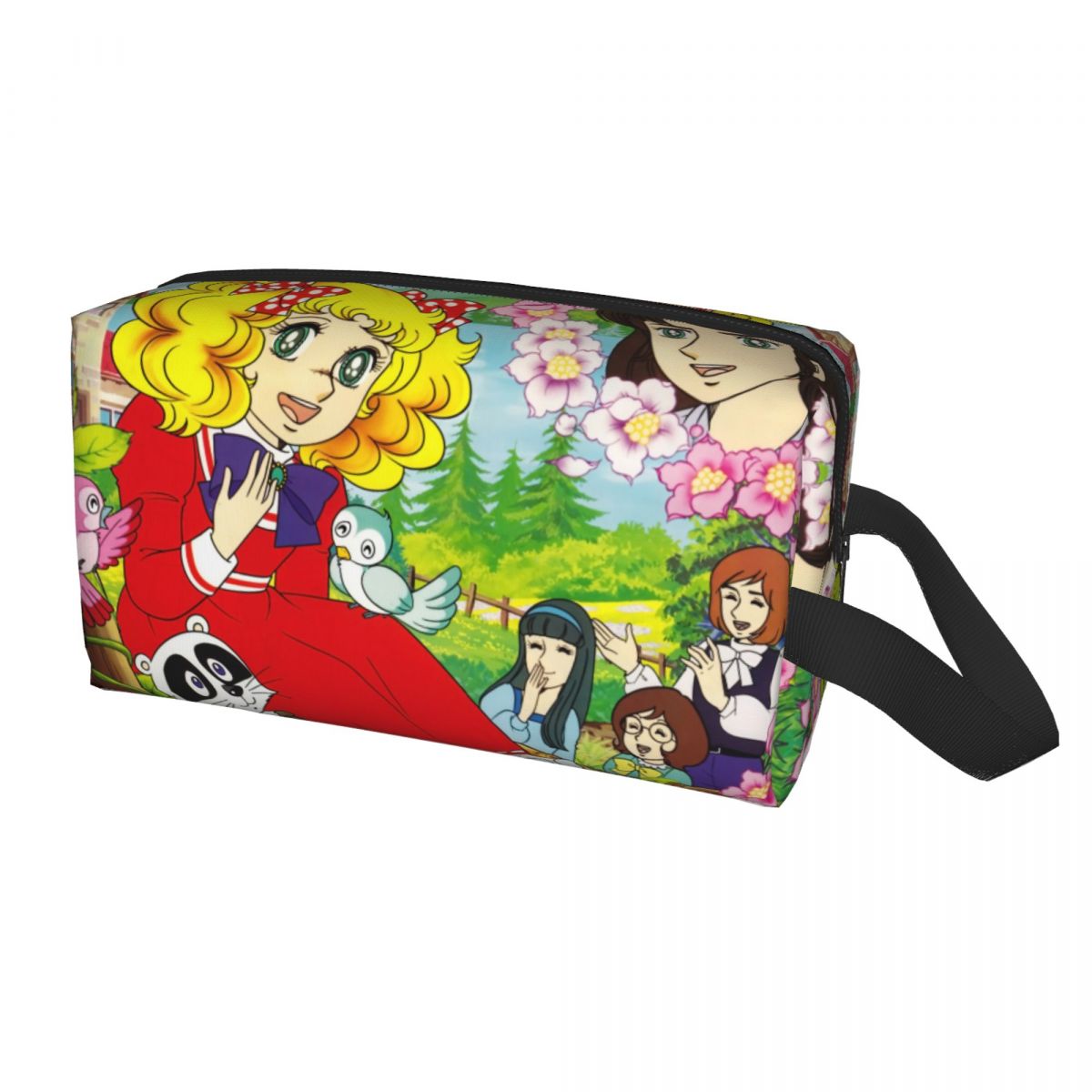 Custom Girls Candy Candy Carto - огляд і ціна Beauty Makeup Kit For Girls