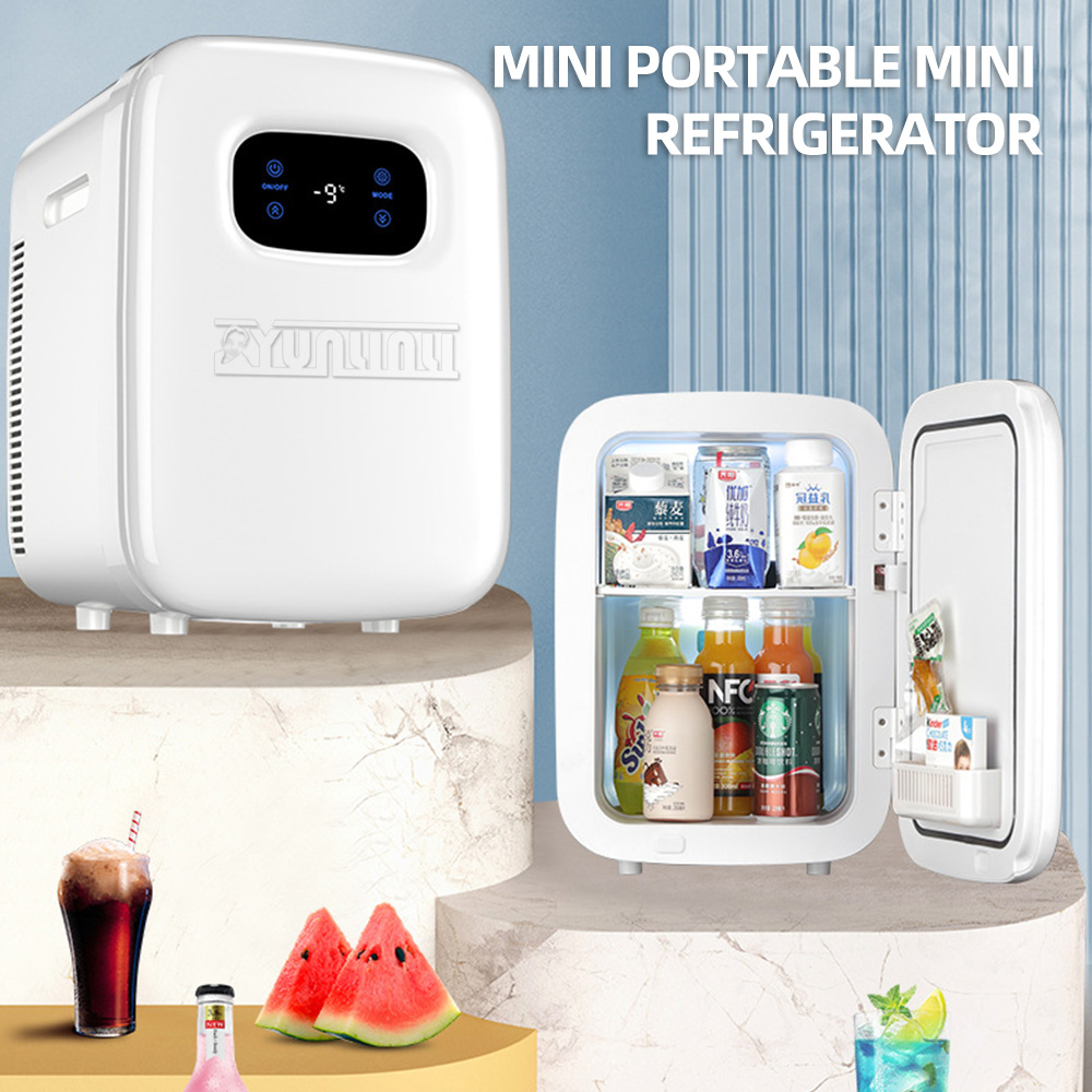 20L Portable Refrigerator Mult - огляд і ціна Beauty Zone Makeup
