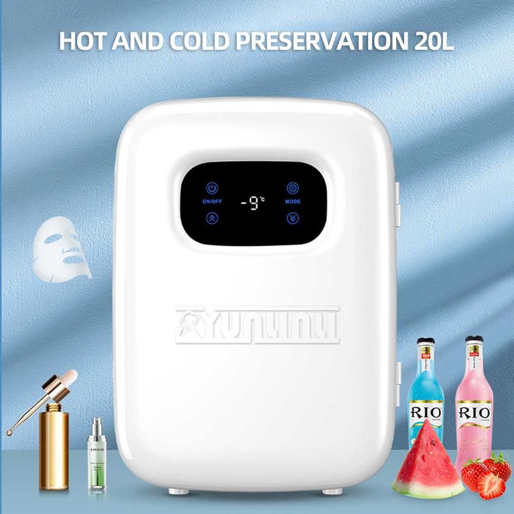 20L Portable Refrigerator Mult - огляд і ціна Beauty Zone Makeup