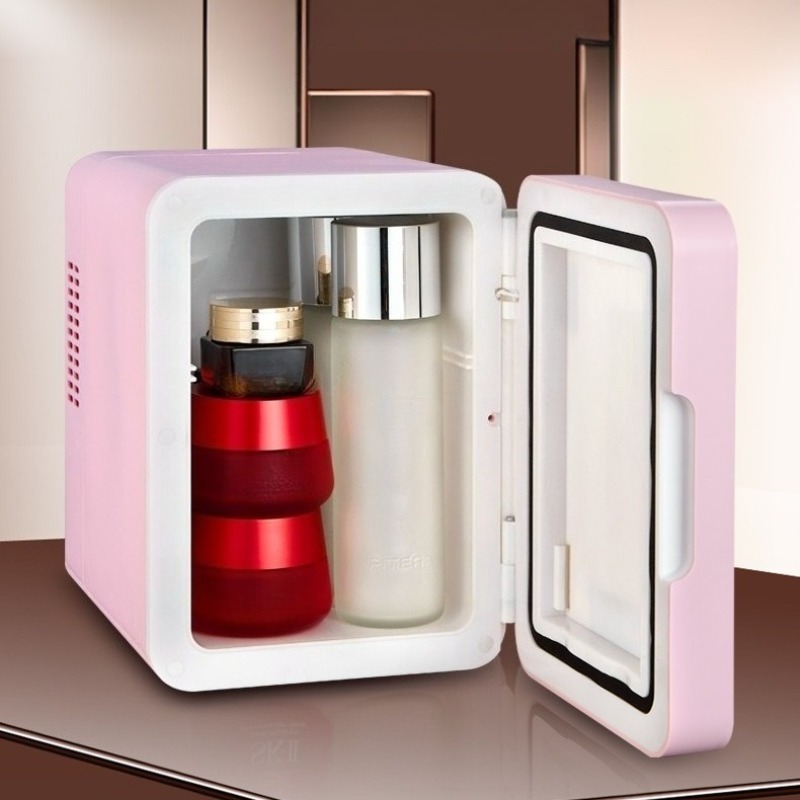 Portable Mini Makeup Cooler Fr - огляд і ціна Beauty Zone Makeup