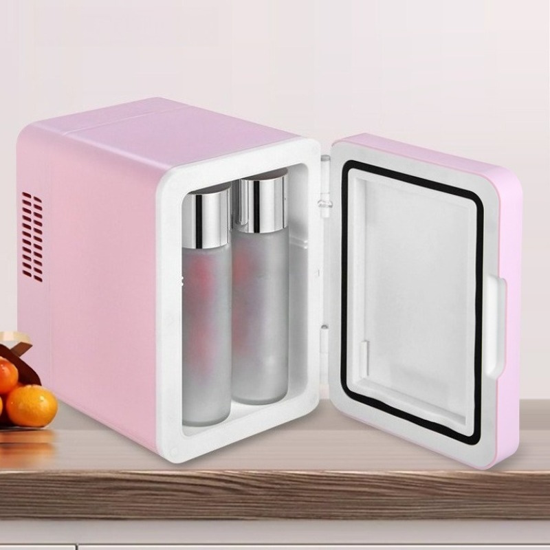 Portable Mini Makeup Cooler Fr - огляд і ціна Beauty Zone Makeup
