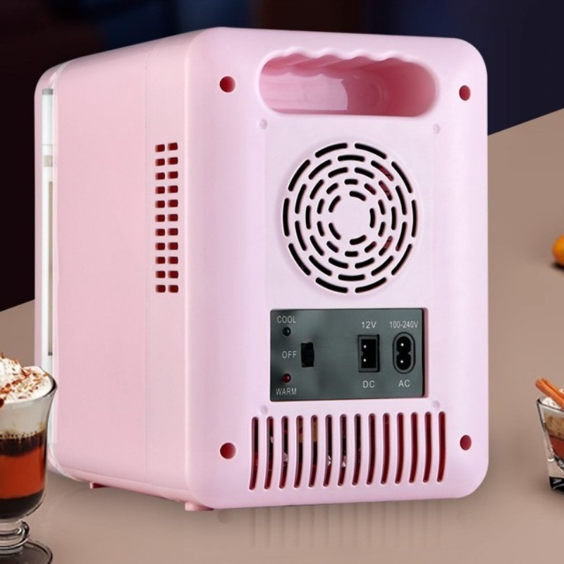 Portable Mini Makeup Cooler Fr - огляд і ціна Beauty Zone Makeup