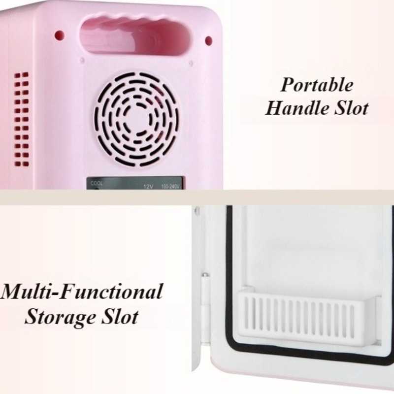 Portable Mini Makeup Cooler Fr - огляд і ціна Beauty Zone Makeup