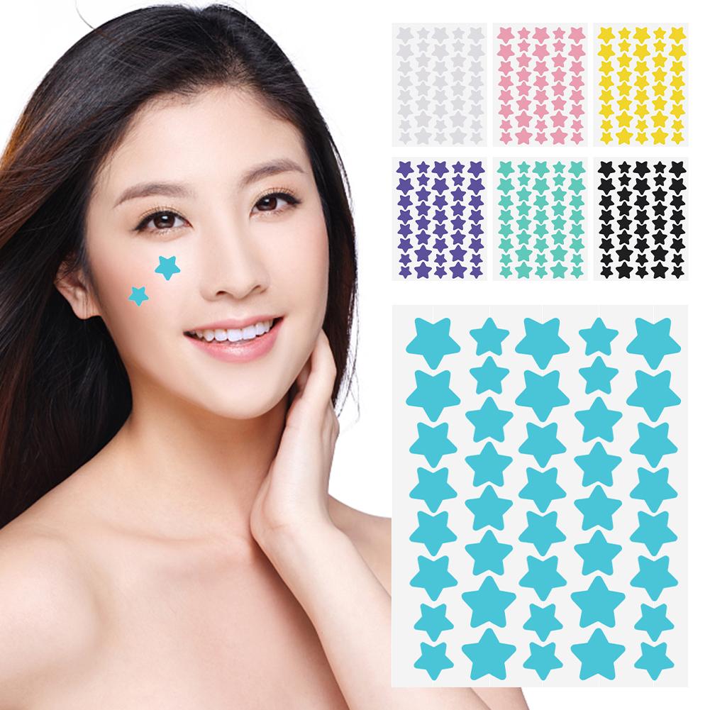 Colorful Star Shaped Pimple Pa - огляд і ціна Beauty Zone Makeup