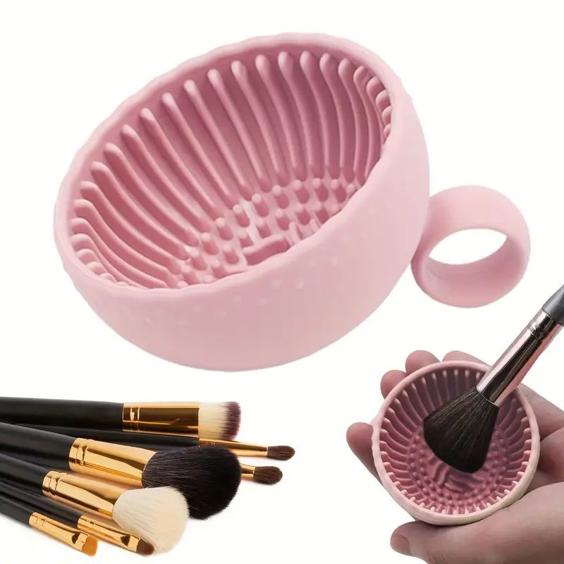 1pcs QuickClean Makeup Brush C - огляд і ціна Beauty Makeup Fashion
