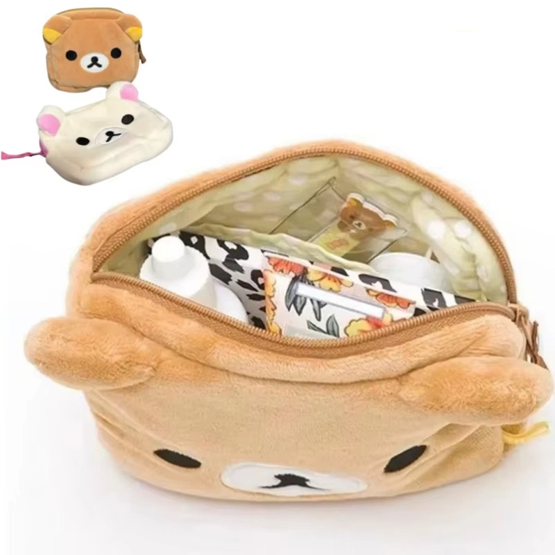 Cartoon Rilakkuma Cute Makeup  - огляд і ціна Beauty Makeup Edit