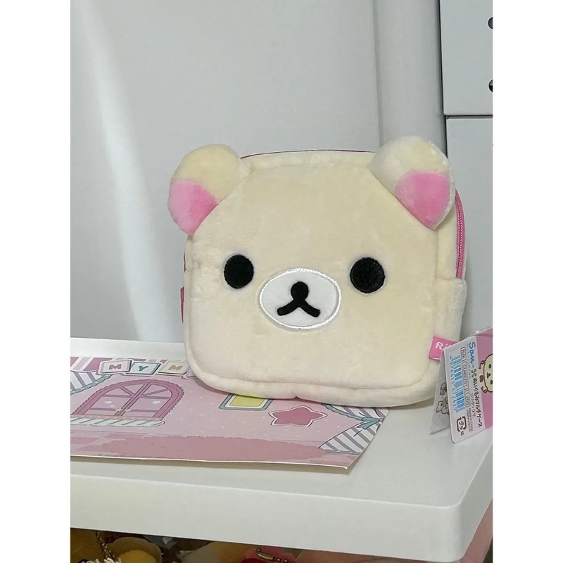 Cartoon Rilakkuma Cute Makeup  - огляд і ціна Beauty Makeup Edit