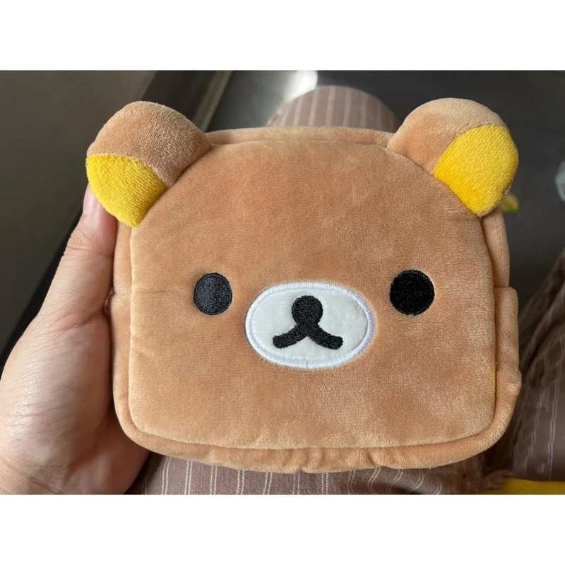 Cartoon Rilakkuma Cute Makeup  - огляд і ціна Beauty Makeup Edit