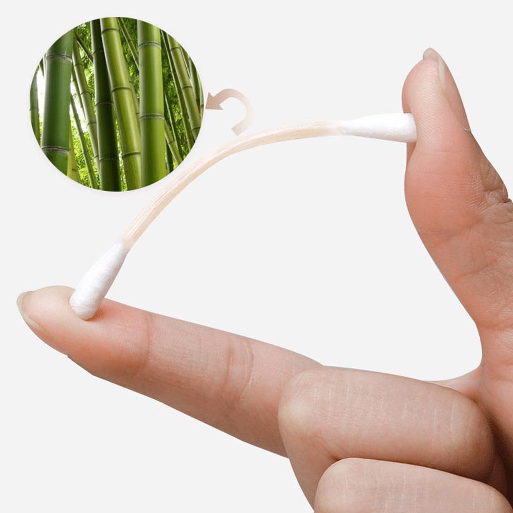 10/100pcs Disposable Cotton Sw - огляд і ціна Beauty Makeup & D Anime Studio