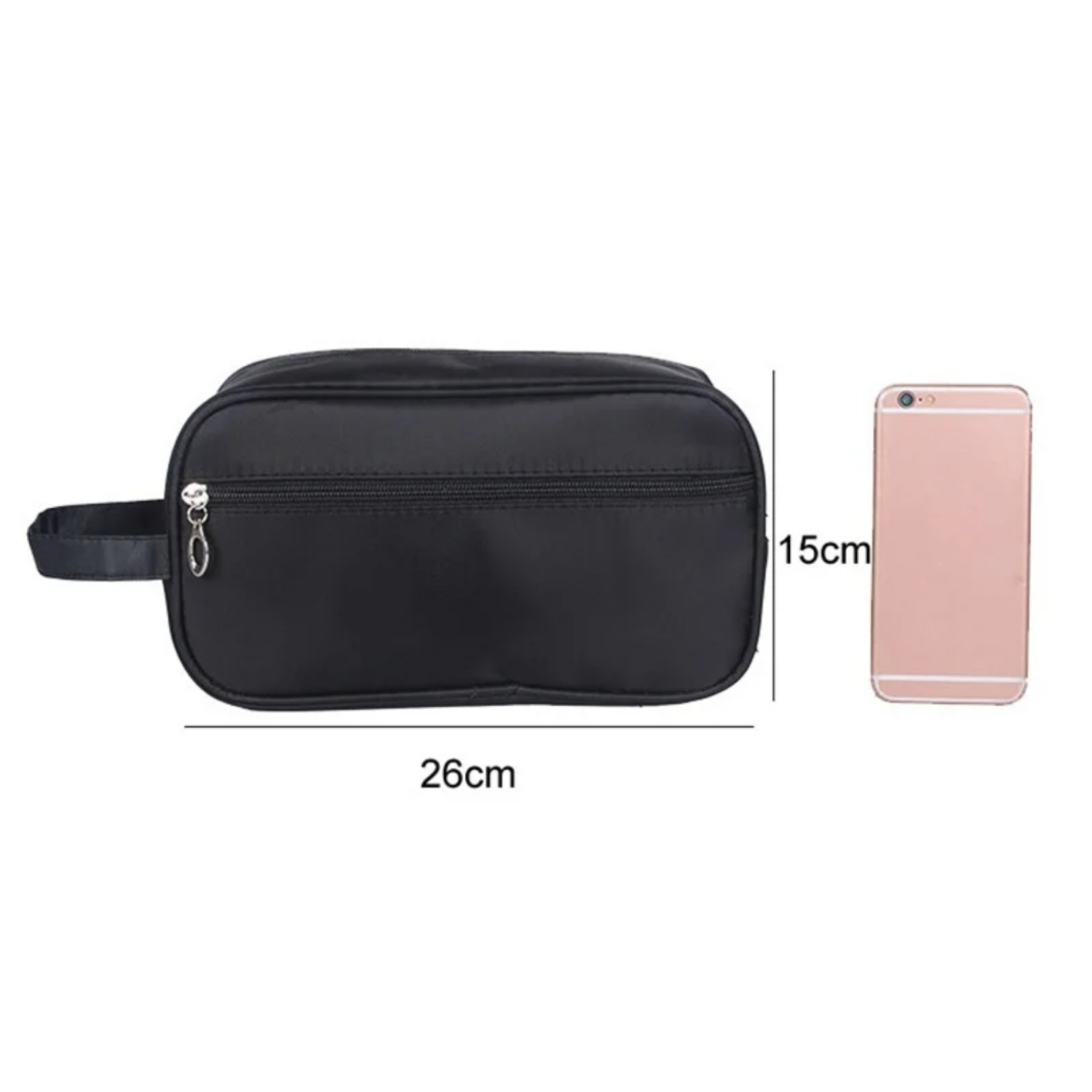 Men Travel Makeup   Zipper Cos - огляд і ціна Beauty Makeup Kit For Girls