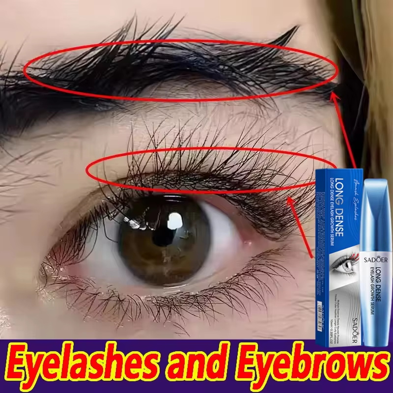 Fast Eyelash Growth Serum 7 Da - огляд і ціна Lash Serum Growth