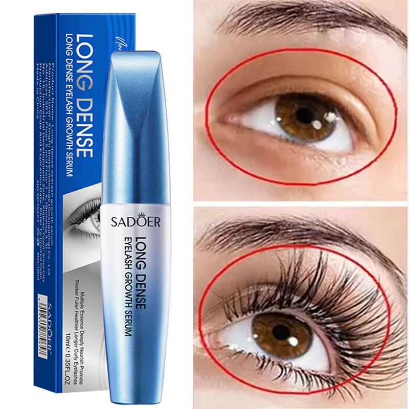 Fast Eyelash Growth Serum 7 Da - огляд і ціна Lash Serum Growth