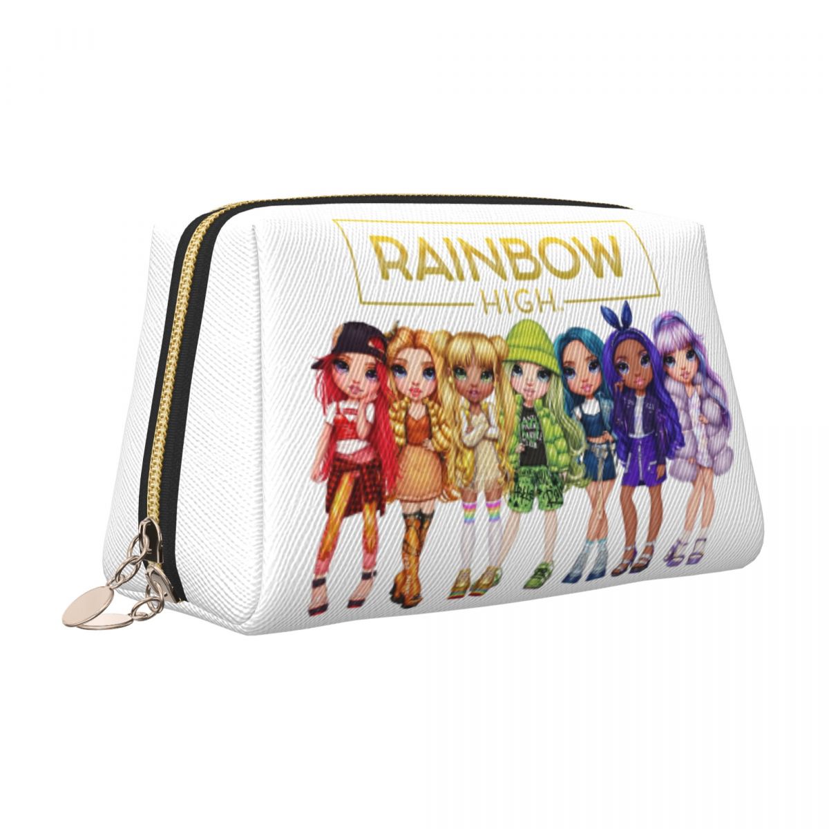 Custom Rainbow High Girls Toil - огляд і ціна Beauty Makeup Kit For Girls