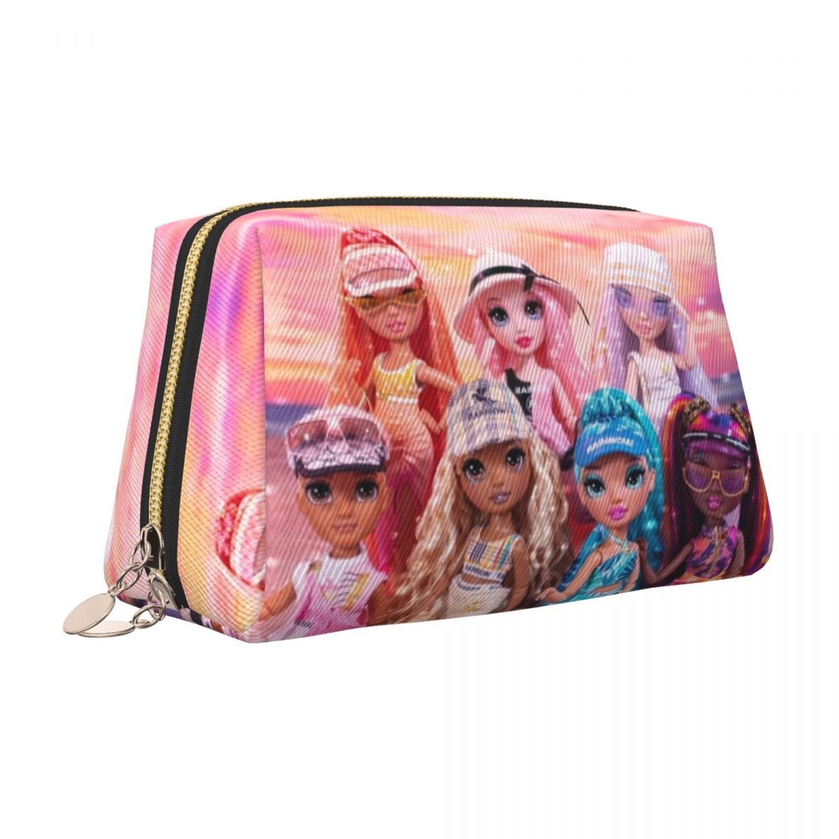 Custom Rainbow High Girls Toil - огляд і ціна Beauty Makeup Kit For Girls