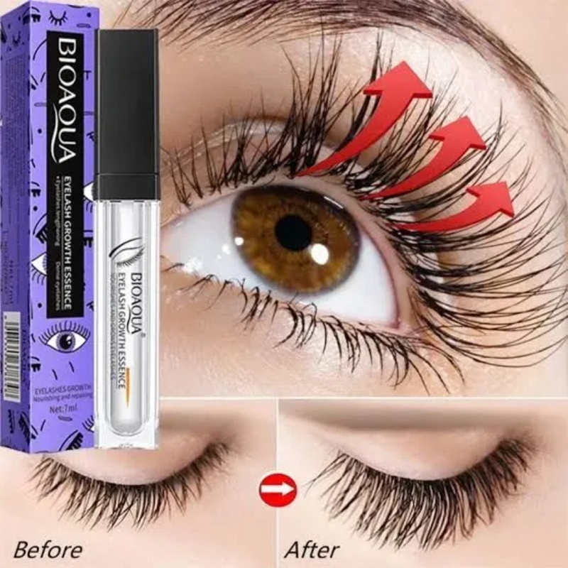 28 Days Fast Eyelash Growth Se - огляд і ціна Lash Serum Growth