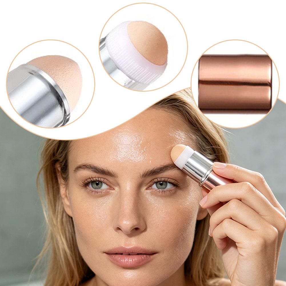 Soft Sponge Puff Roller Blendi - огляд і ціна Beauty Zone Makeup