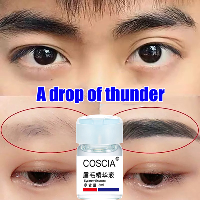 Fast Eyebrow Enhancer Growth S - огляд і ціна Lash Serum Growth