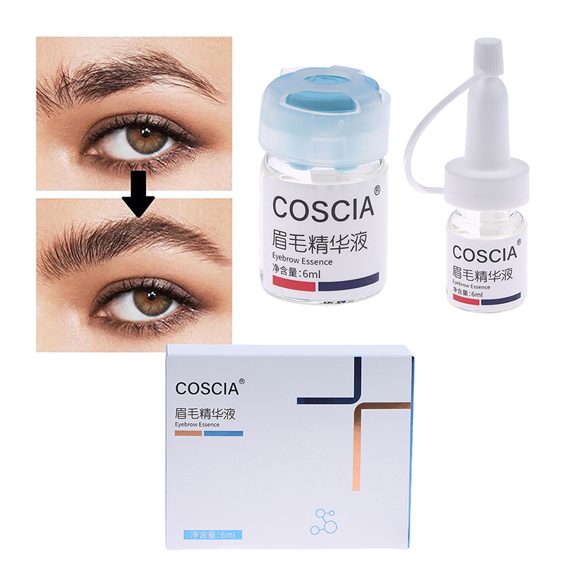 Fast Eyebrow Enhancer Growth S - огляд і ціна Lash Serum Growth