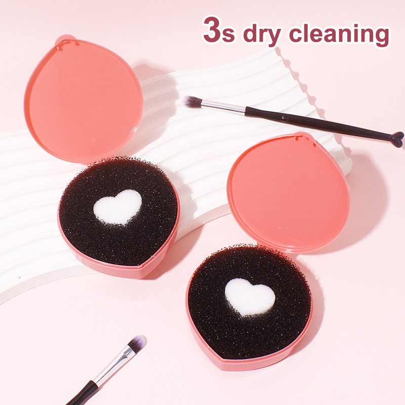 Z. Makeup Brush Dry Cleaner Bo - огляд і ціна Beauty Zone Makeup