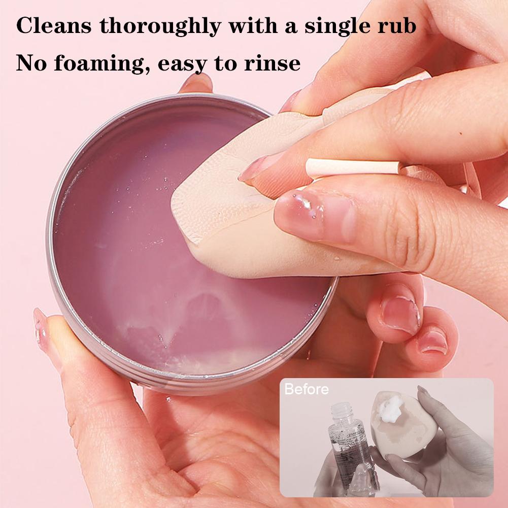 Makeup Brush Cleaner Gentle Ef - огляд і ціна Beauty Makeup Fashion