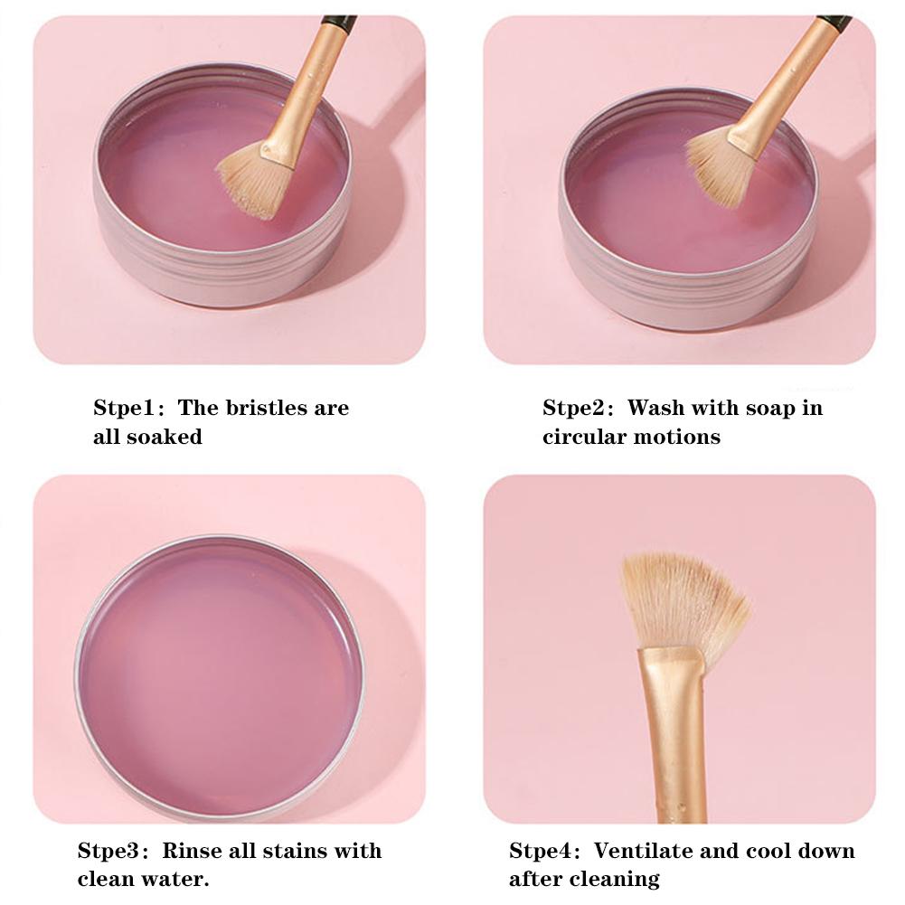 Makeup Brush Cleaner Gentle Ef - огляд і ціна Beauty Makeup Fashion