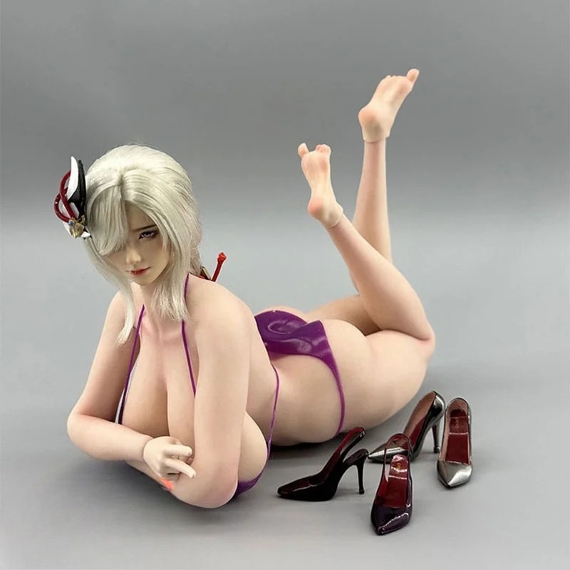 【2026 Q1】DK001A 1/6 Beauty Gir - огляд і ціна Beauty Makeup Edit