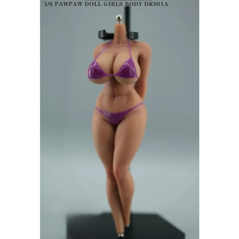 【2026 Q1】DK001A 1/6 Beauty Gir - огляд і ціна Beauty Makeup Edit