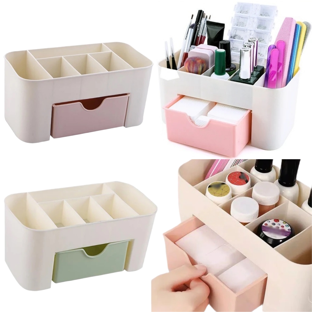 Nail Art Organizer Desktop Dra - огляд і ціна Beauty Makeup Fashion
