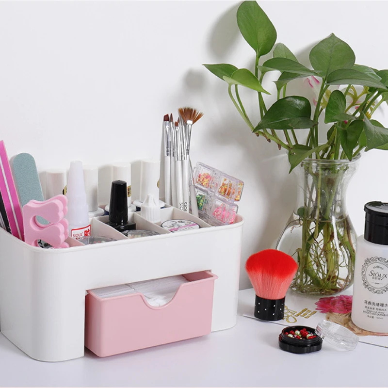 Nail Art Organizer Desktop Dra - огляд і ціна Beauty Makeup Fashion
