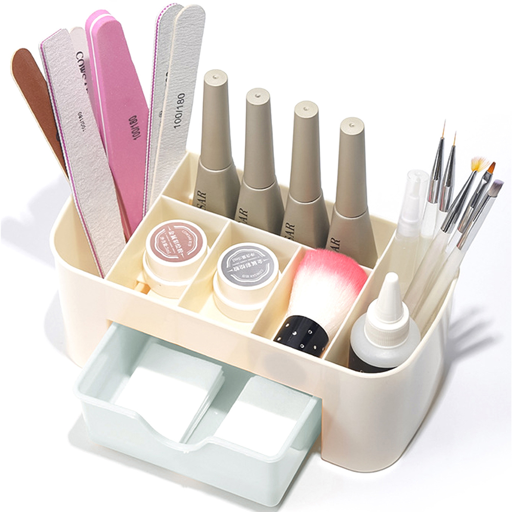 Nail Art Organizer Desktop Dra - огляд і ціна Beauty Makeup Fashion