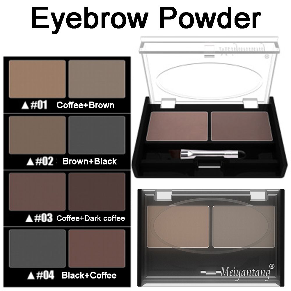 DIY Girls 2 Color Beauty Palet - огляд і ціна Beauty Makeup Kit For Girls