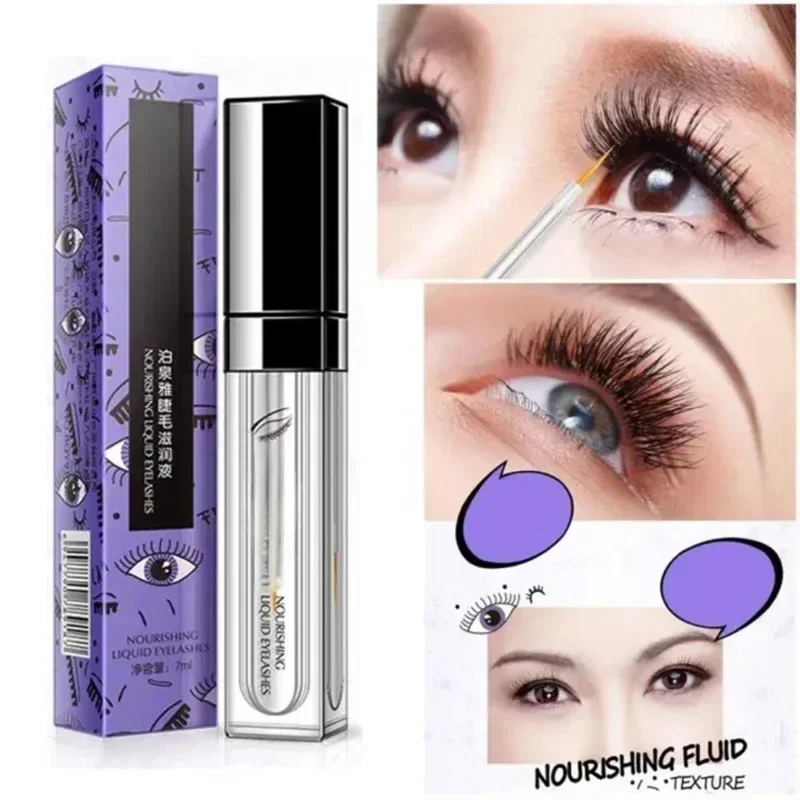 Fast Eyelash Growth Serum 7 Da - огляд і ціна Lash Serum Growth