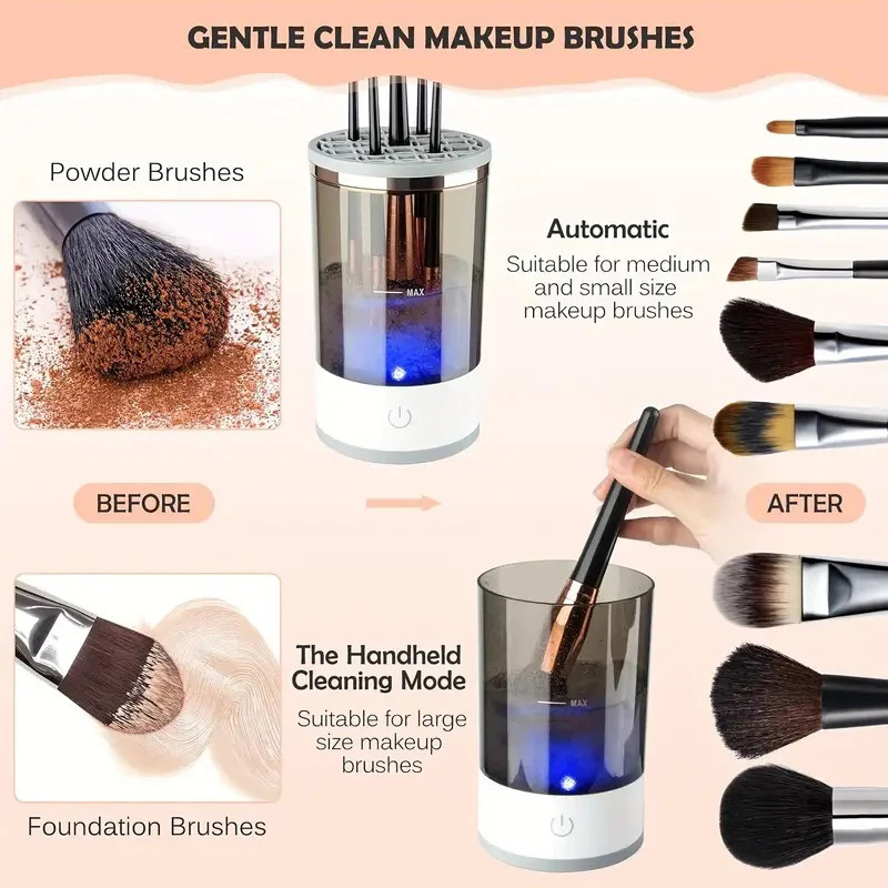 USB Plug Portable Electric Mak - огляд і ціна Beauty Makeup Fashion