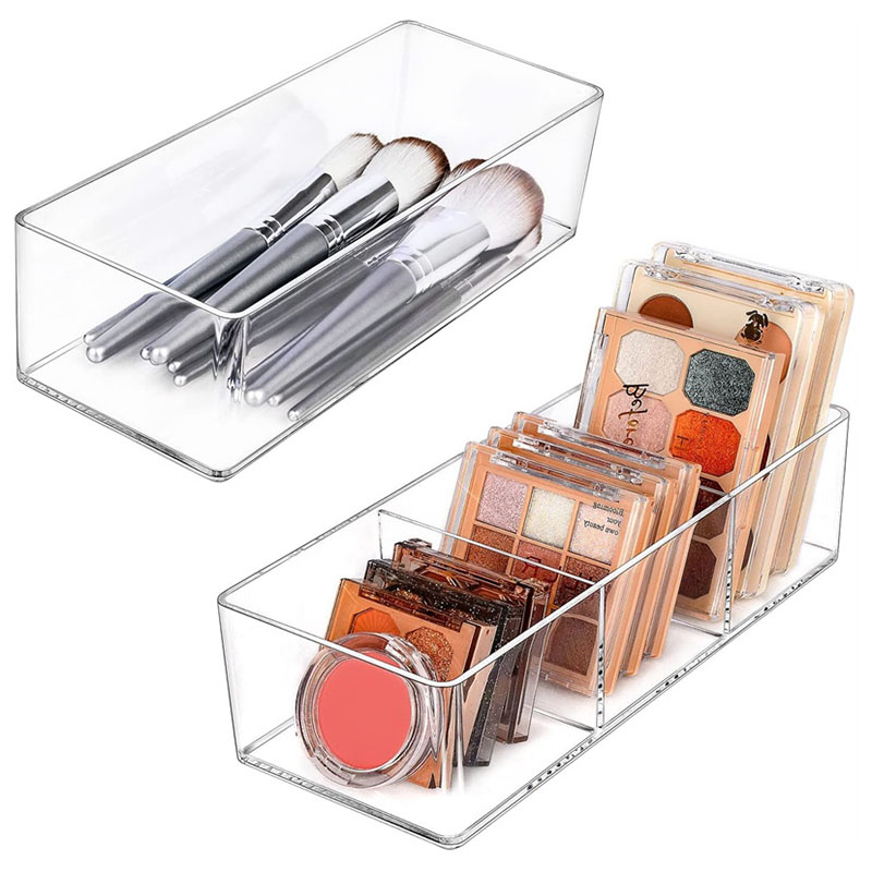 Acrylic Cosmetics Storage Box  - огляд і ціна Beauty Makeup Lipstick