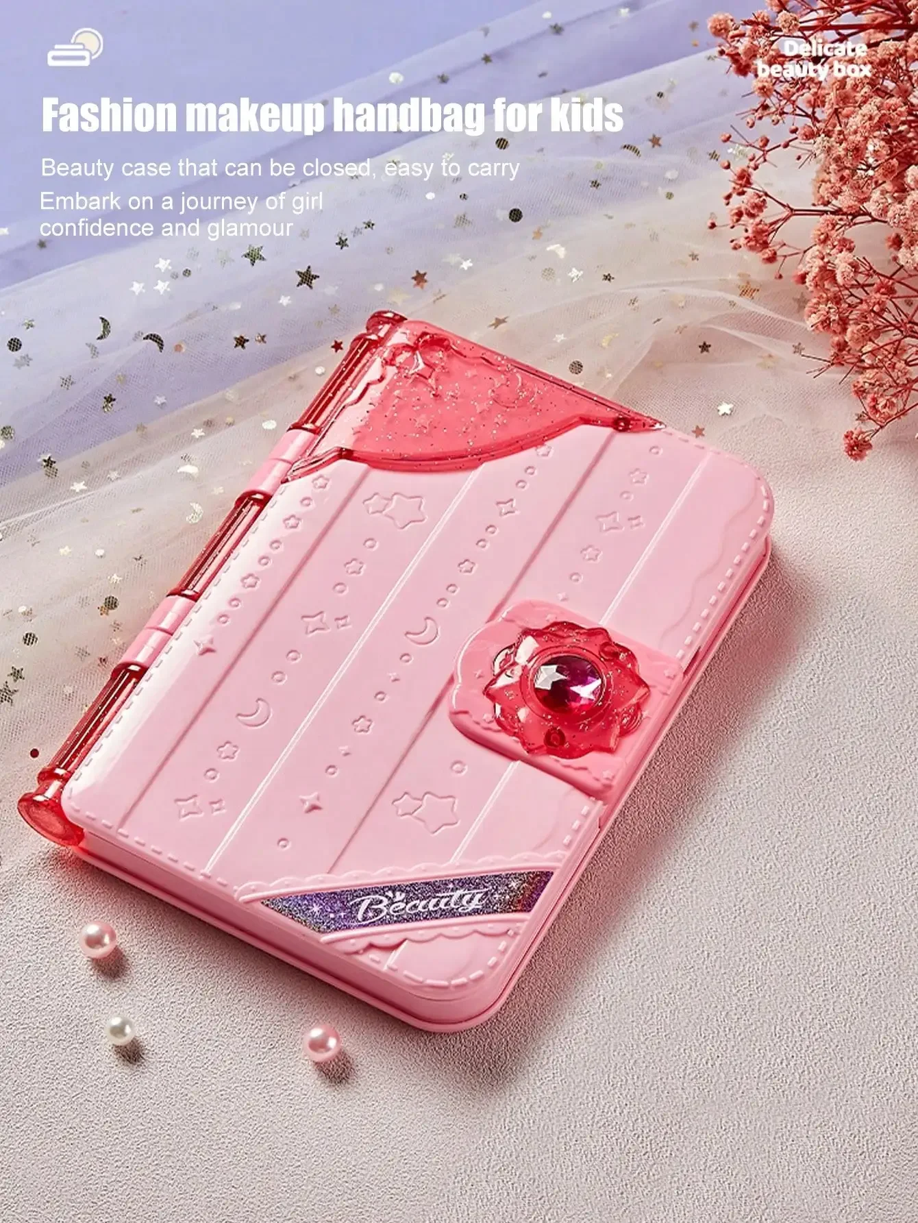 2026 Children's Day Best Gift  - огляд і ціна Beauty Makeup Kit For Girls