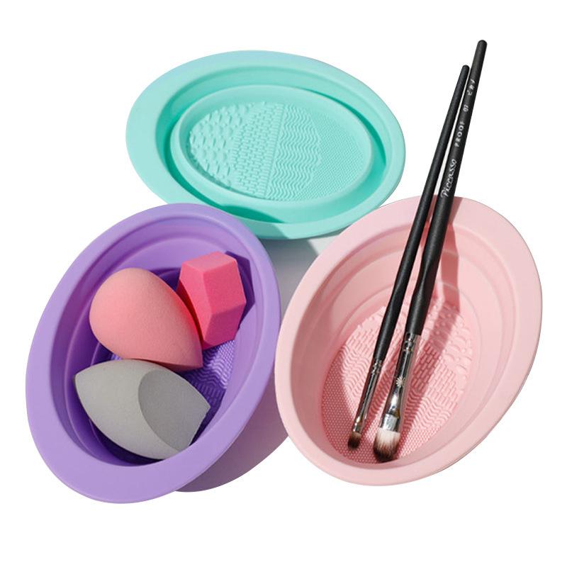 Z. Soft Silicone Makeup Brush  - огляд і ціна Beauty Zone Makeup