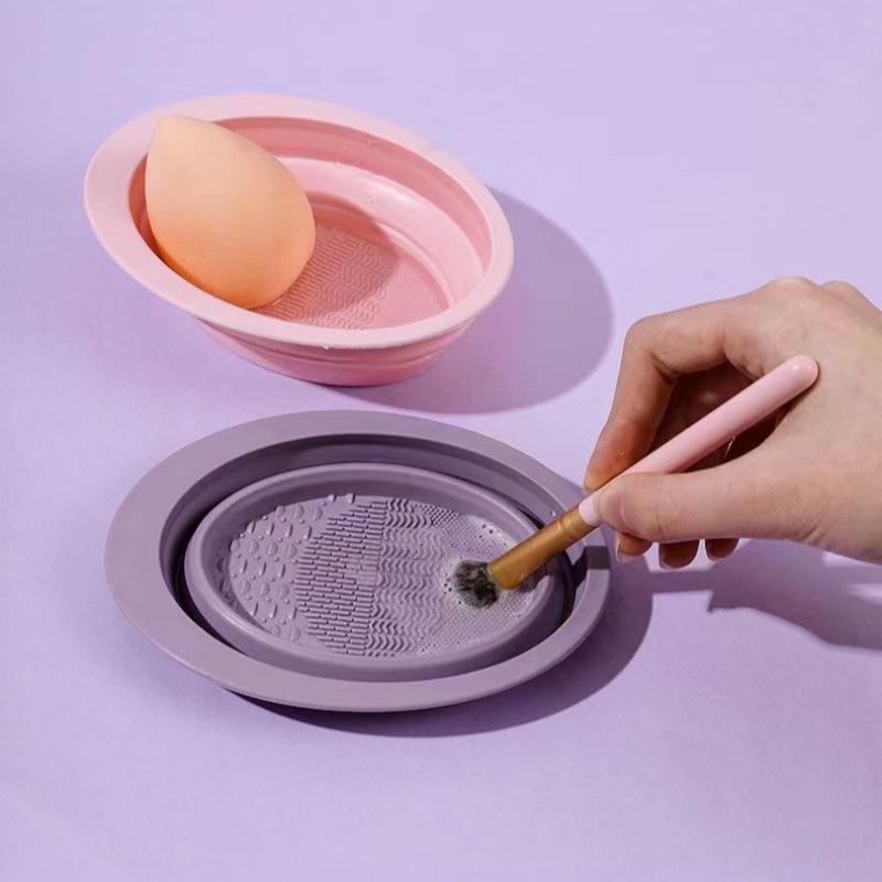Z. Soft Silicone Makeup Brush  - огляд і ціна Beauty Zone Makeup